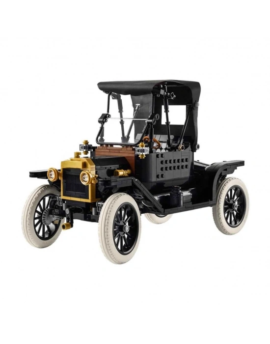 11376 Model T Araç +18 yaş