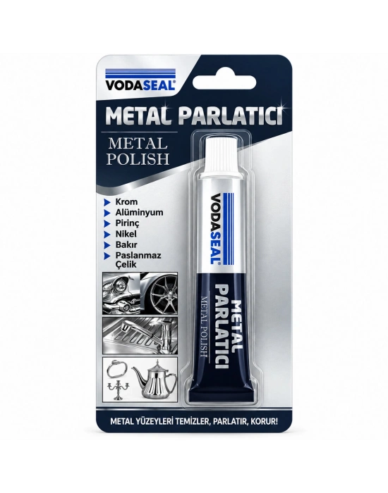 12 Adet Metal Parlatıcı 40GR