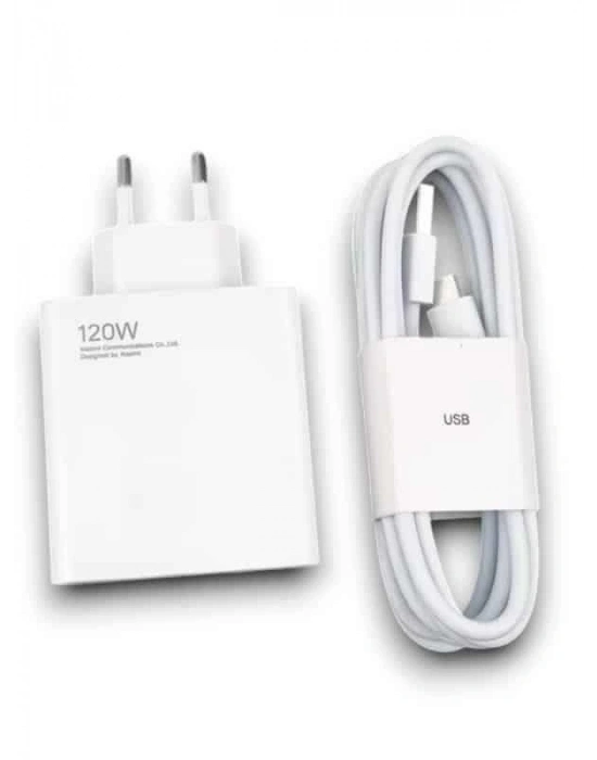 120W Şarj Aleti