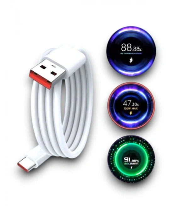 120W Şarj Aleti