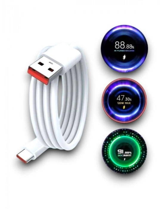 120W Şarj Aleti