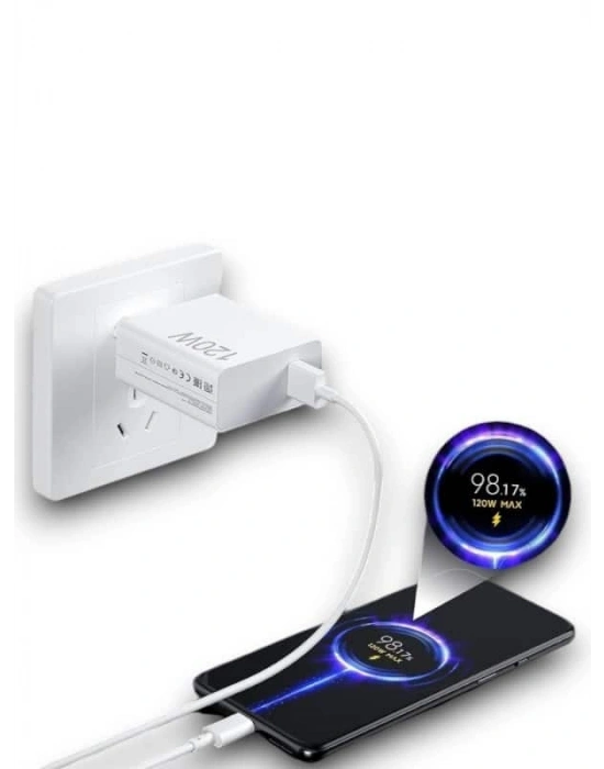 120W Şarj Aleti