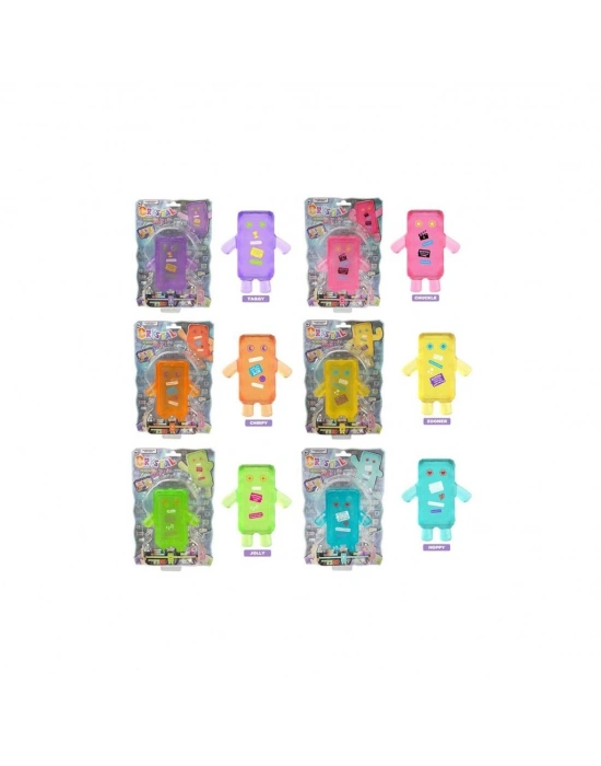 12386 NessiWorld FİGÜR 14CM 6A