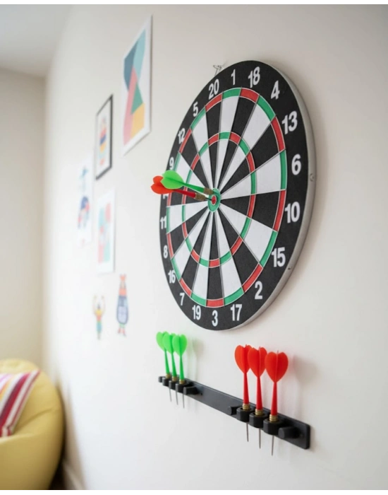 12İNÇ Dart