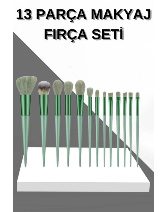 13 Parça Makyaj Seti