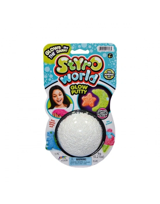 1328 Styro World Glow Putty