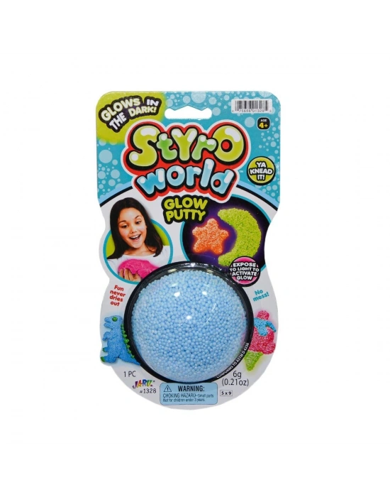 1328 Styro World Glow Putty