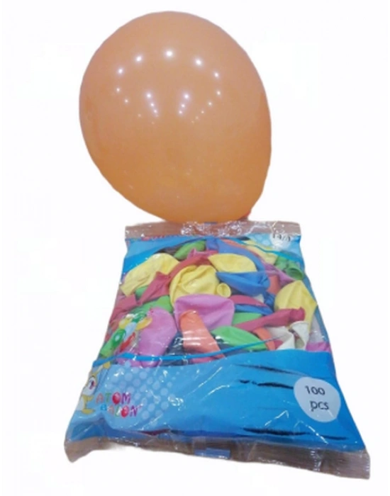 14/A Balon 100 Parça