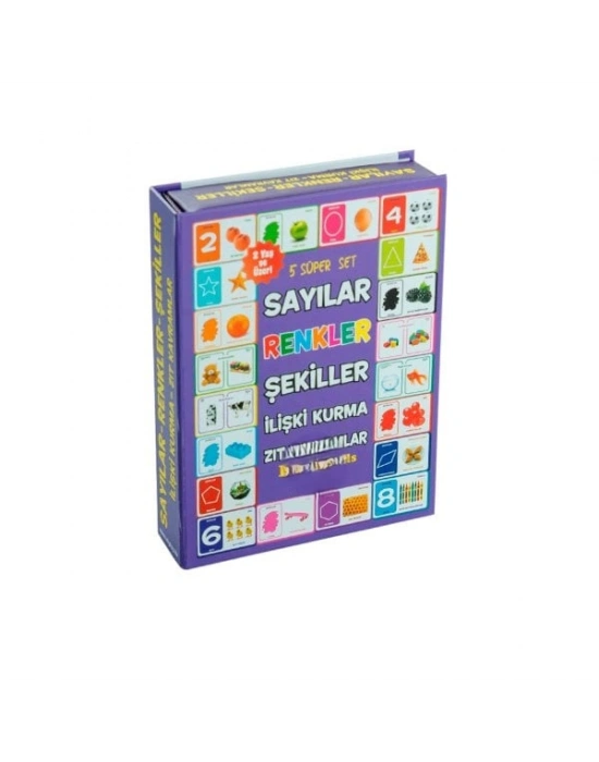 1413 Süper Set