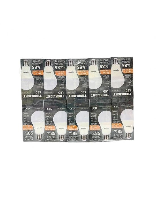 14,5 W Beyaz LED Ampul