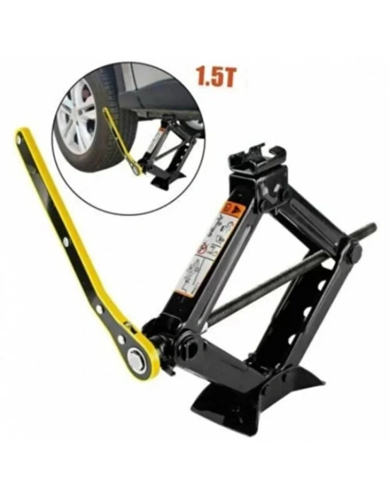1.5 Ton Cırcır Kollu Kriko
