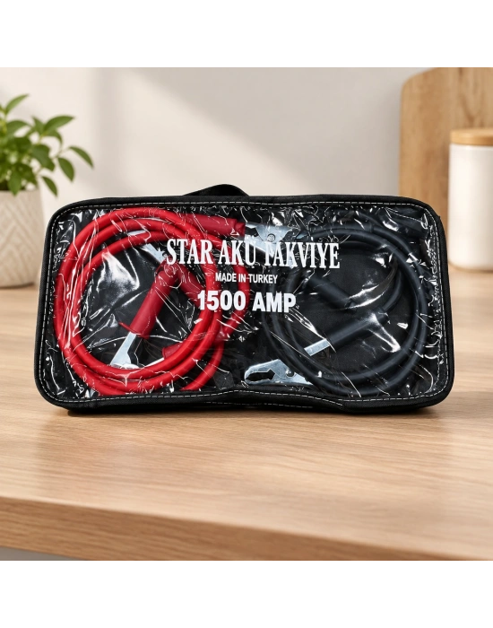 1500 Amp Akü Takviye Kablosu