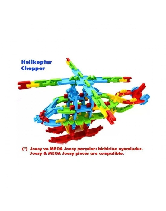 1546 250 Parça Joesy P Kapta