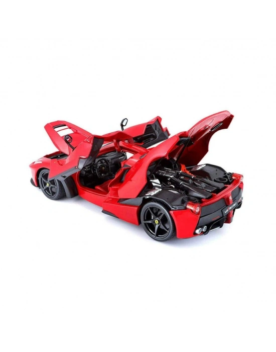 16001 1:18 Ferrari Laferrari Model Araba