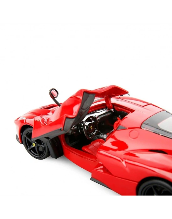 16001 1:18 Ferrari Laferrari Model Araba