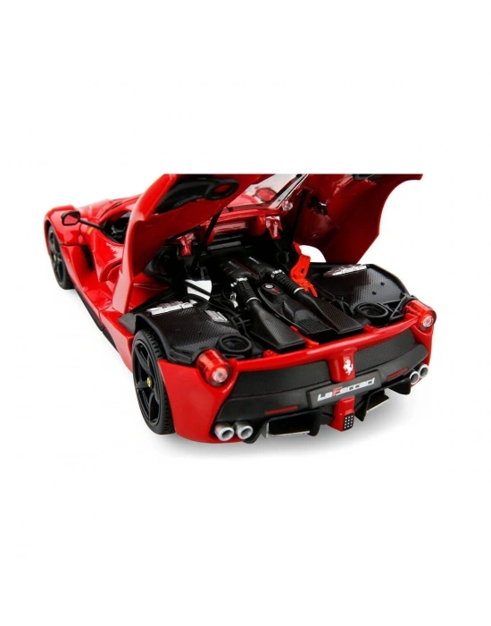 16001 Burago 1:18 Ferrari Laferrari Model Araba