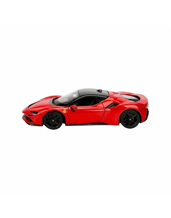 16015 1:18 Ferrari SF90 Stradale Model Araba -Sunman
