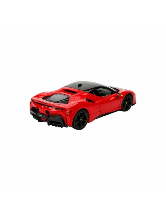 16015 1:18 Ferrari SF90 Stradale Model Araba -Sunman