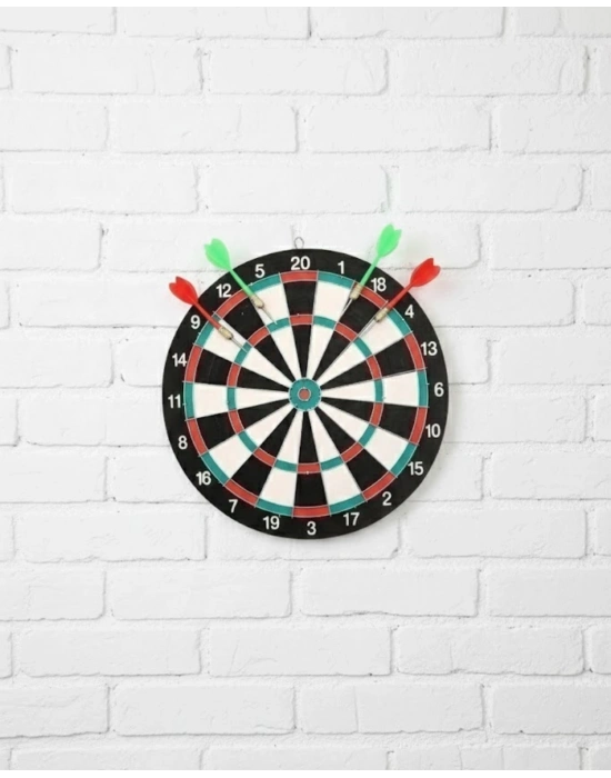 17 İnç Dart