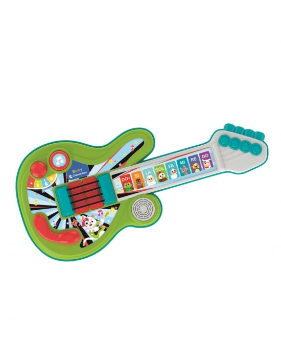 17615 Baby Clementoni - Bebek Gitarı