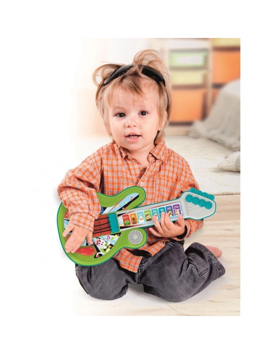 17615 Baby Clementoni - Bebek Gitarı