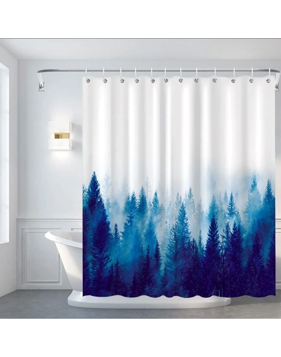 180x180 Banyo Perdesi
