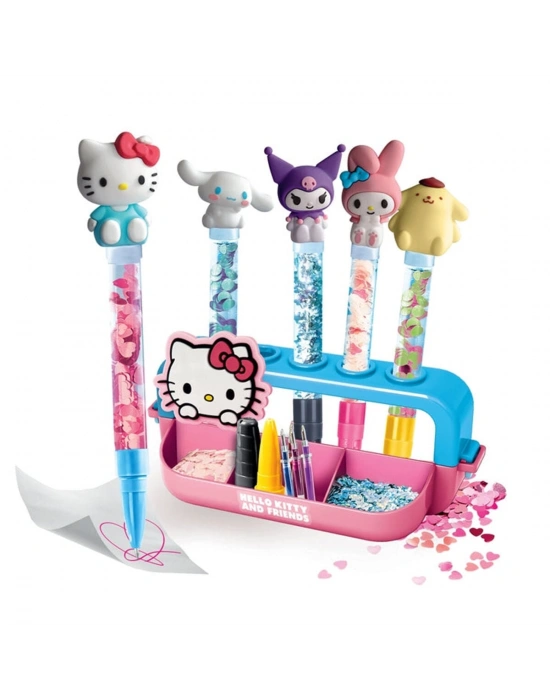 18276 Idea Clemetoni - Kalem Tasarım Stüdyosu Hello Kitty