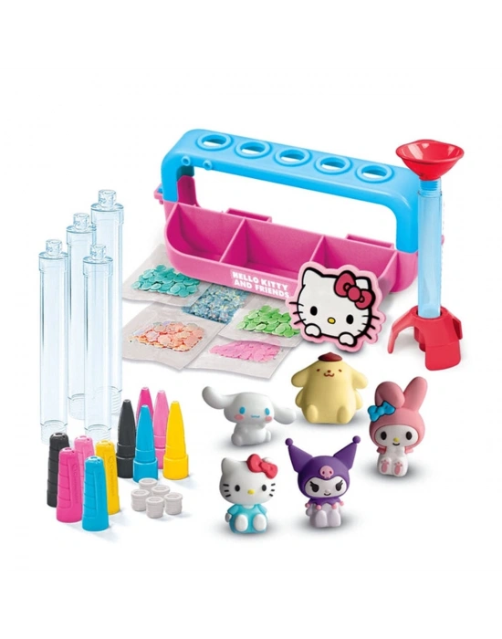 18276 Idea Clemetoni - Kalem Tasarım Stüdyosu Hello Kitty