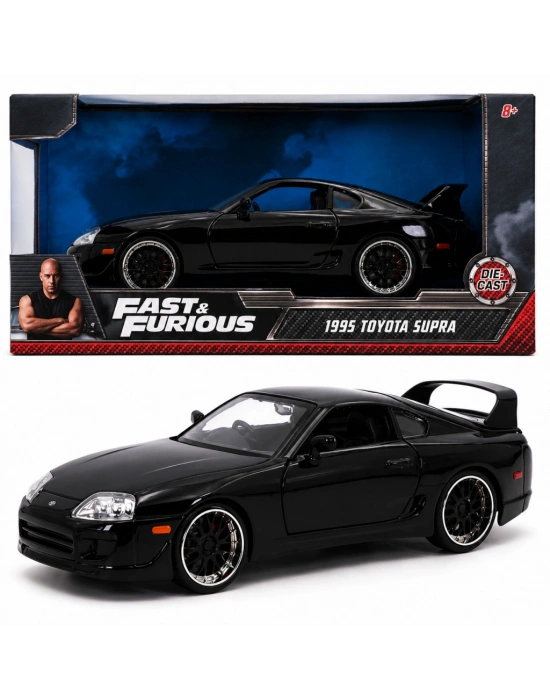 1995 Toyota Supra Model Aracı