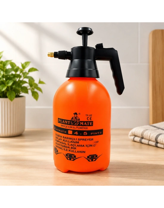 2 L İlaç Pompası