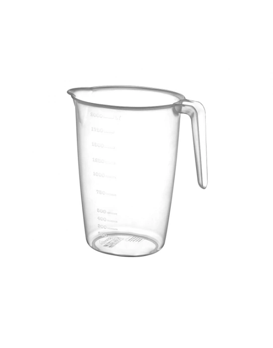 2 Litre Ölçü Kabı