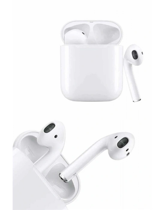 2. Nesil Bluetooth Android ve İOS Uyumlu Kablosuz Kulaklık Çağrı Cevaplama