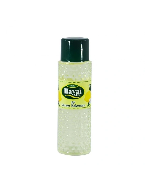 200 cc Limon Kolonya