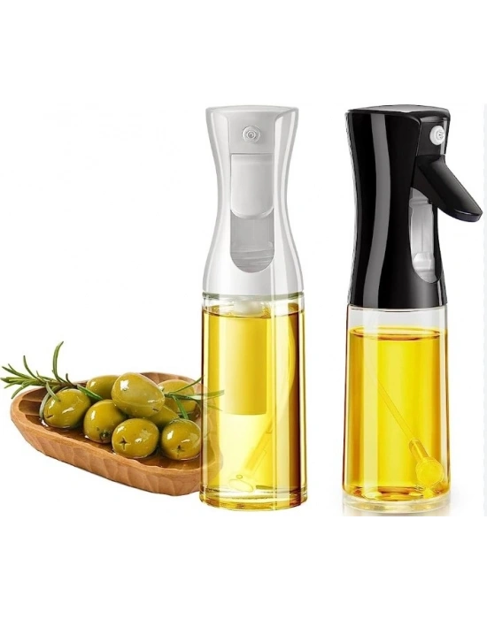 200 ML DEKORATIF TABANCALI SPREYLI CAM ŞIŞE