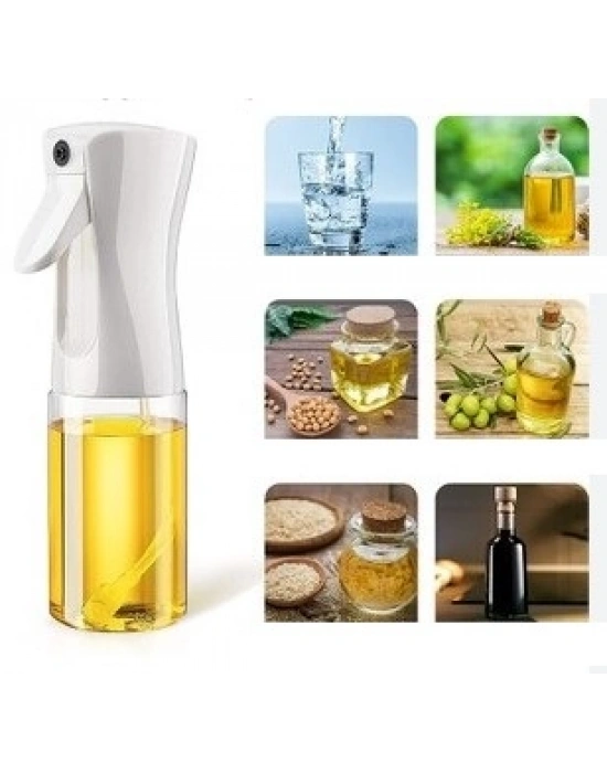 200 ML DEKORATIF TABANCALI SPREYLI CAM ŞIŞE