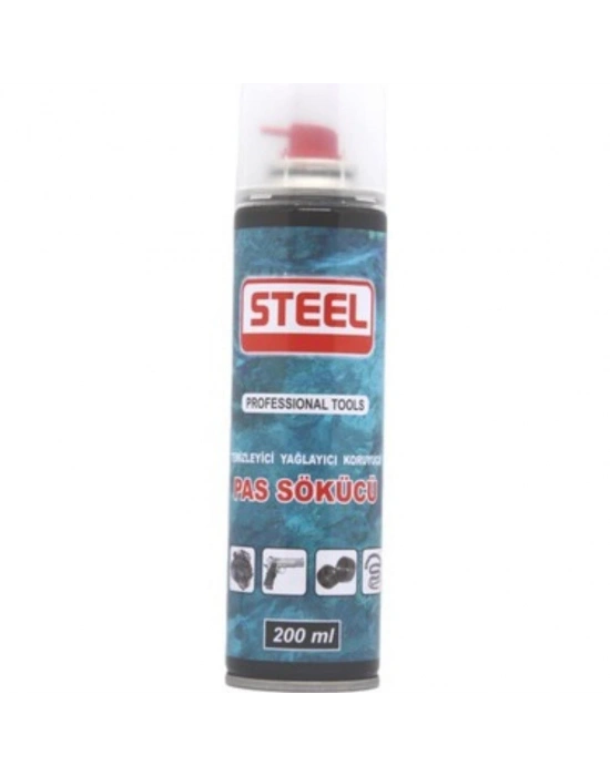 200 ml Pas Sökücü