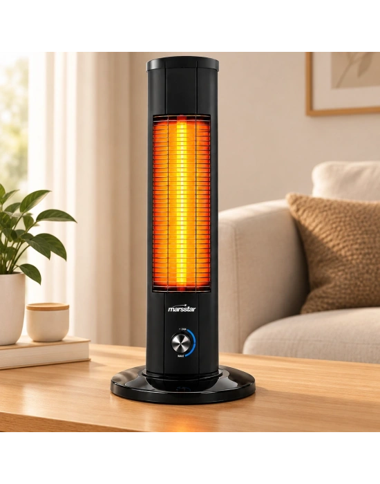 2000W Dikey Elektrikli Isıtıcı Soba
