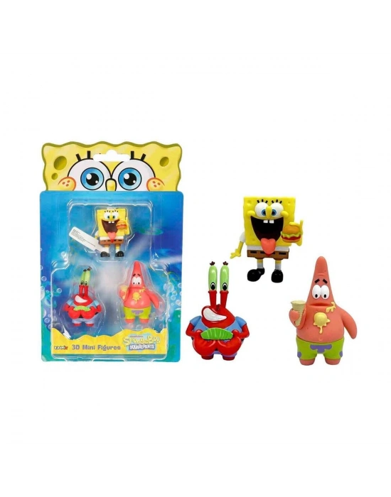 2006008 Sun-dmx-figür S.bob 3D Sbob 5A