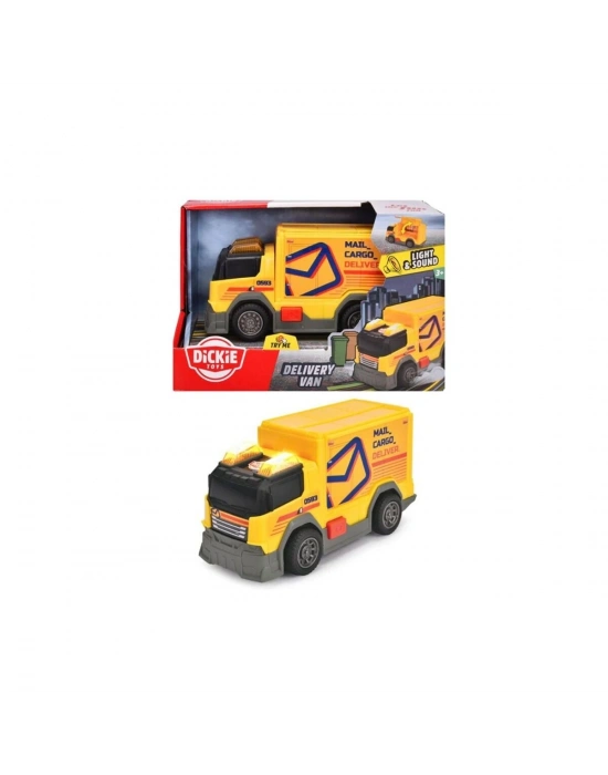 203302038 Delivery Van