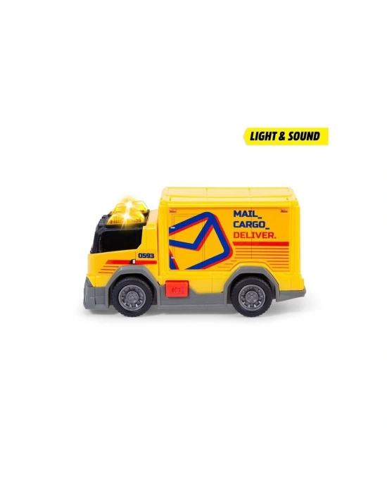 203302038 Delivery Van