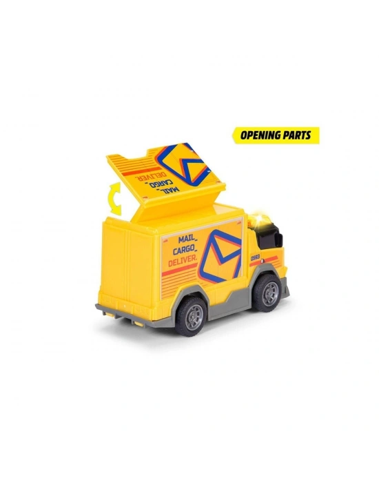 203302038 Delivery Van