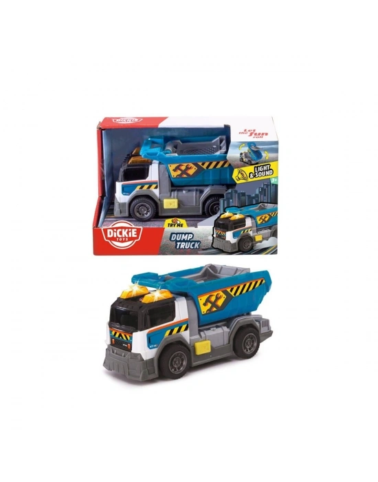 203302048 Dump Truck
