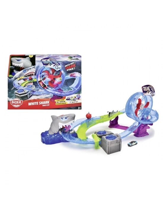 203338002 White Shark Track Set
