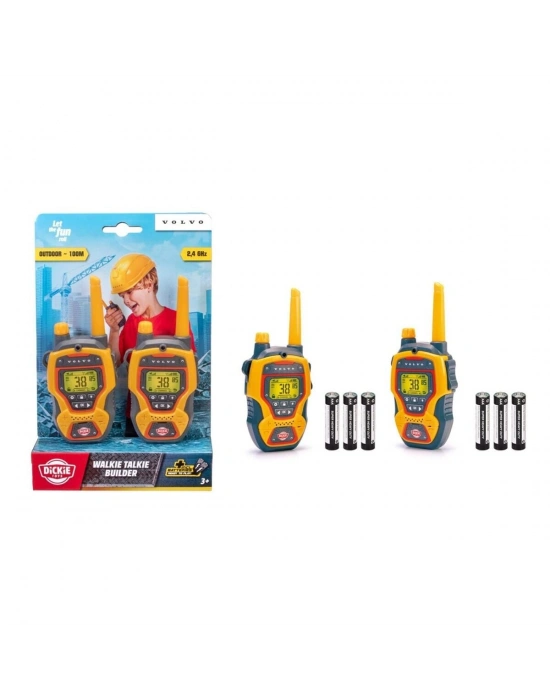 203722017 Walkie Talkie Constructor