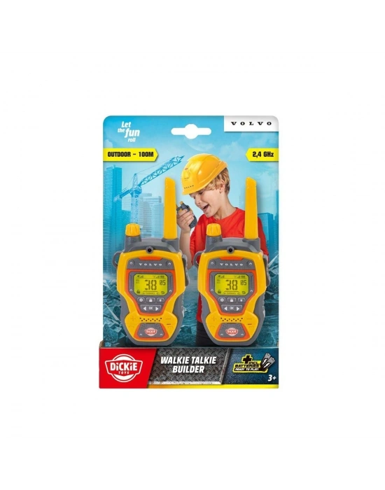 203722017 Walkie Talkie Constructor