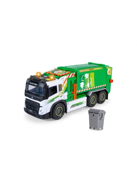203749040 Giant Garbage Truck