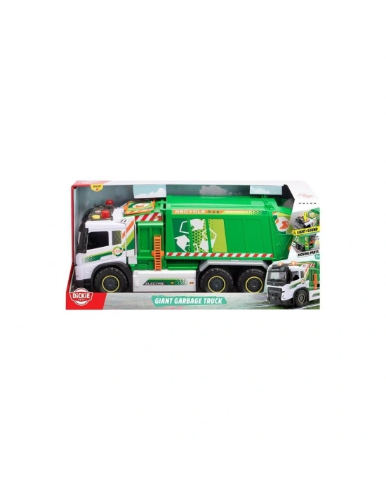 203749040 Giant Garbage Truck