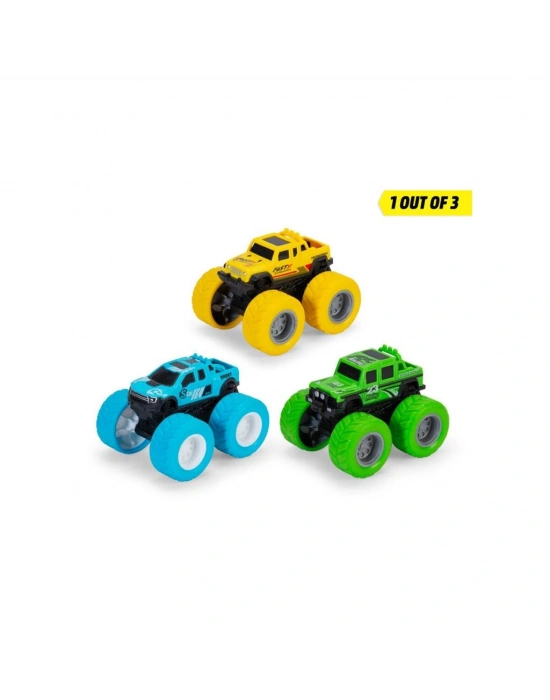 203761002 Monster Trucks 3-asst