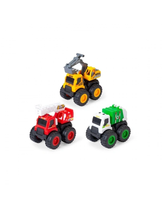 203761003 Mighty Engines 3-asst