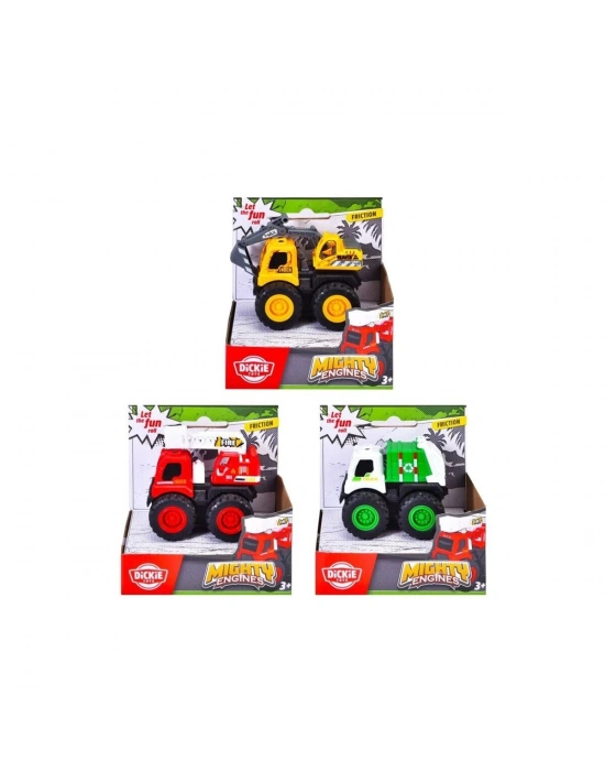 203761003 Mighty Engines 3-asst
